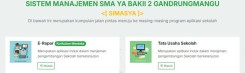 Aplikasi Rapor Online