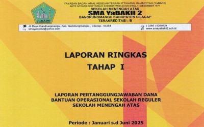 REKAPITULASI REALISASI PENGGUNAAN DANA BOSP TAHAP 1