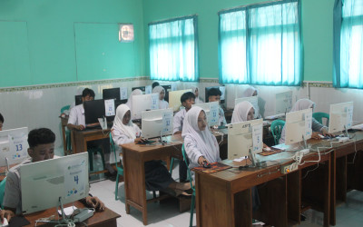 TKA & AN 2026 Resmi Dimulai, SMA YA BAKII 2 Gandrungmangu Siap Sukseskan Asesmen Nasional